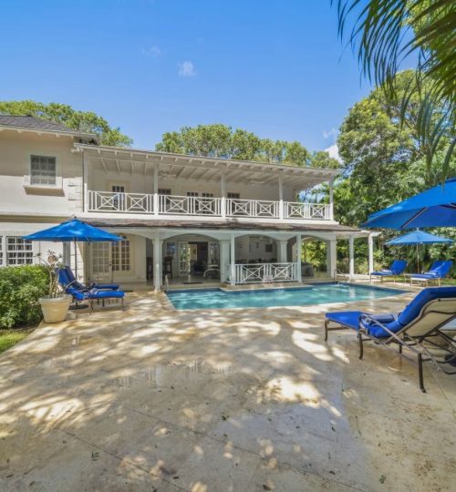 Sandy Lane – Sandalwood House